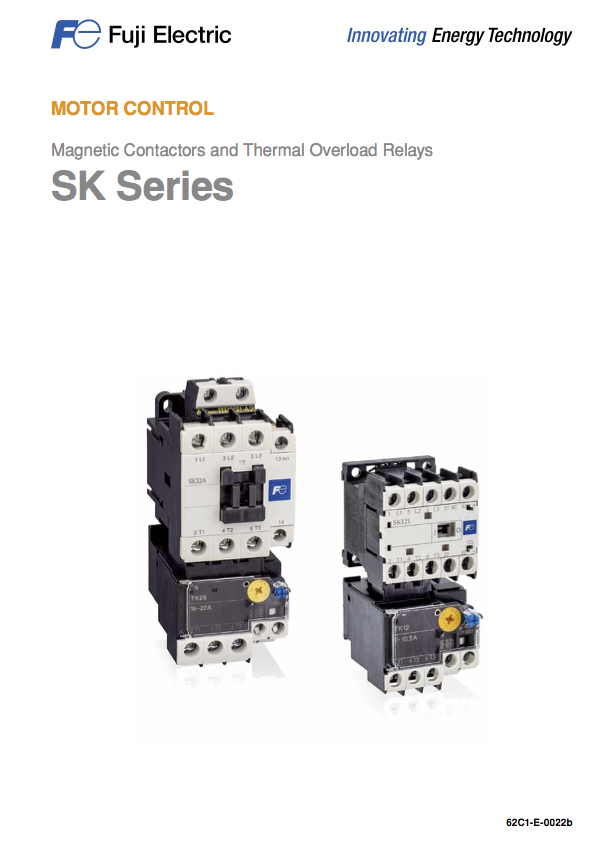 Motor Control Components