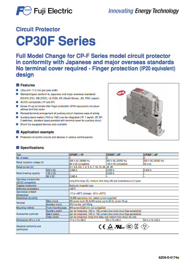 Motor Control Components