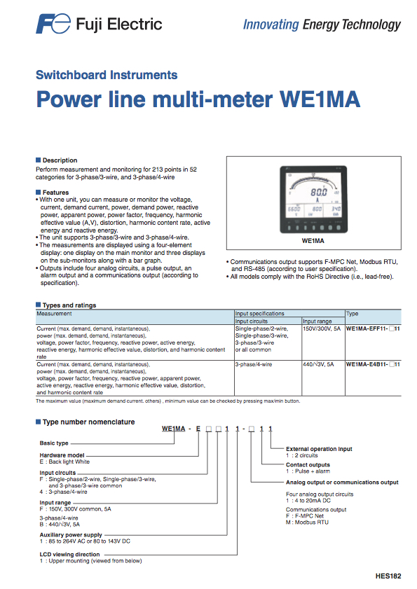 Motor Control Components