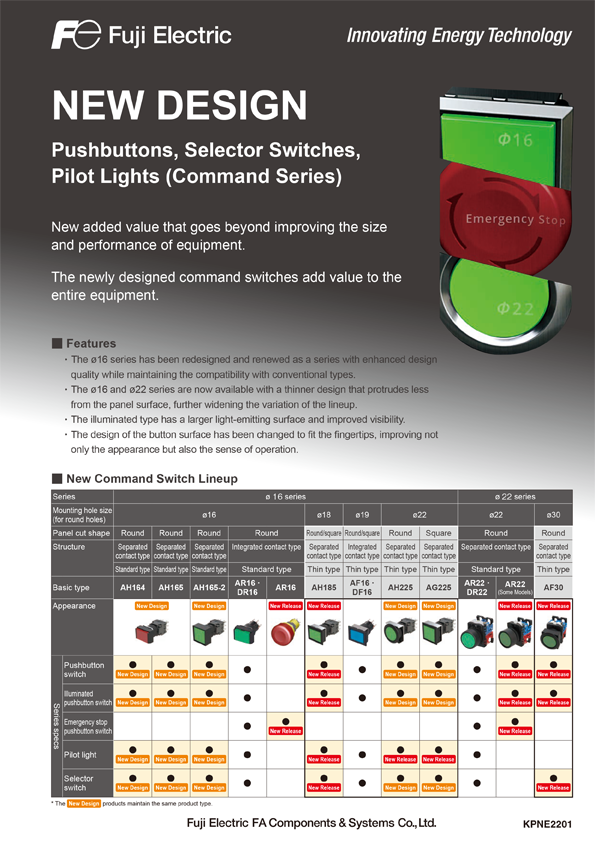 Motor Control Components