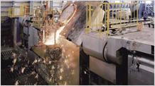 Induction Furnace